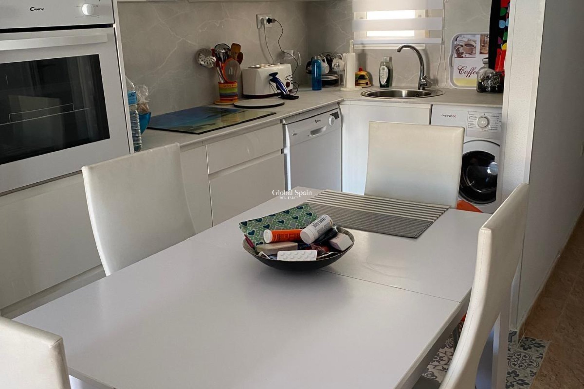 Wiederverkauf - PENTHOUSE -
TORREVIEJA - Estacion de autobuses