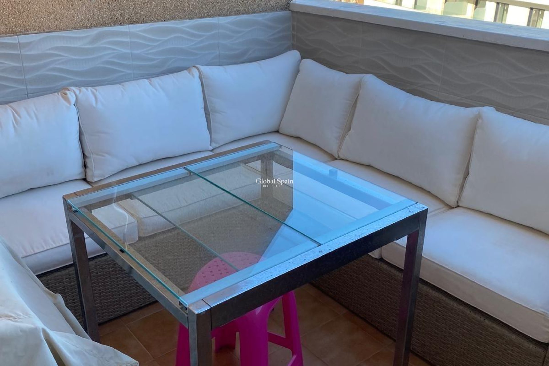 Wiederverkauf - PENTHOUSE -
TORREVIEJA - Estacion de autobuses