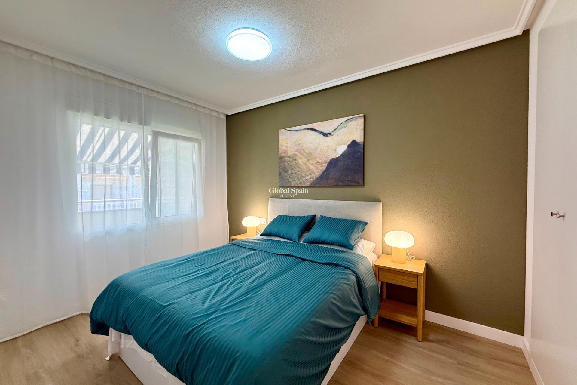 Wiederverkauf - PENTHOUSE -
TORREVIEJA - Habaneras