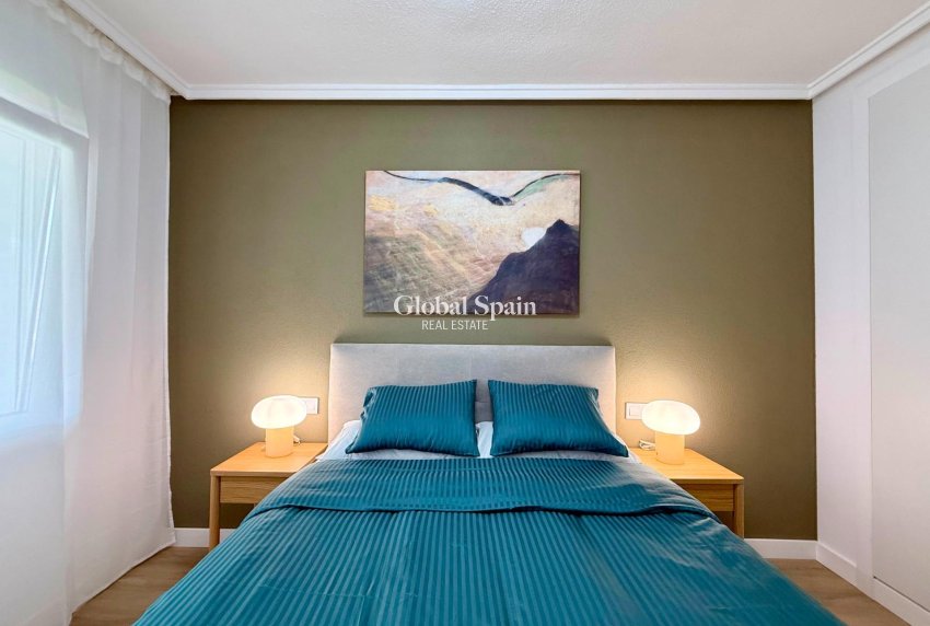 Wiederverkauf - PENTHOUSE -
TORREVIEJA - Habaneras