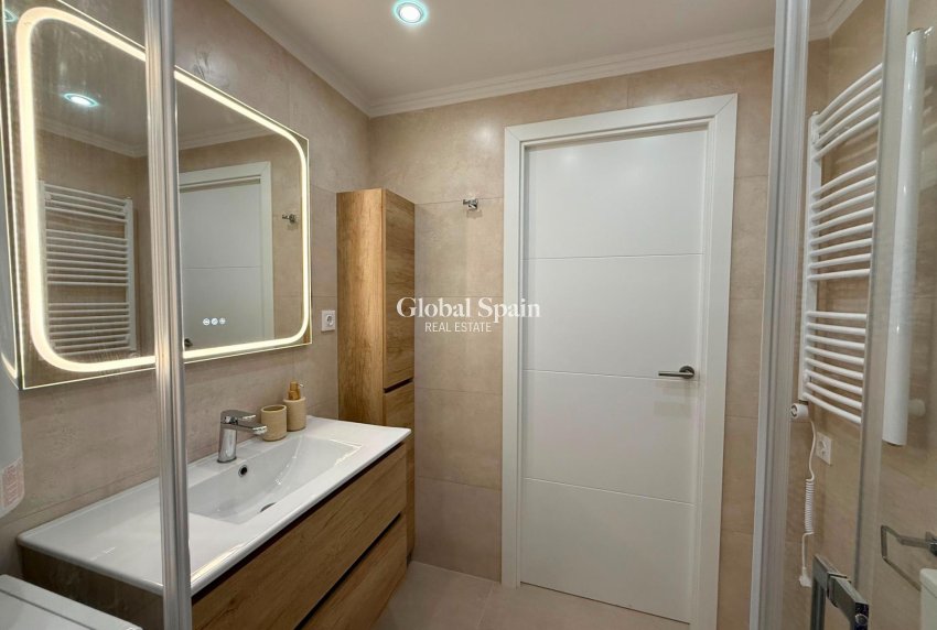 Wiederverkauf - PENTHOUSE -
TORREVIEJA - Habaneras