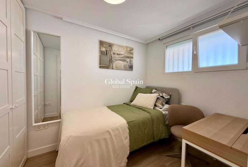Wiederverkauf - PENTHOUSE -
TORREVIEJA - Habaneras