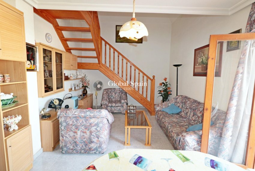 Wiederverkauf - PENTHOUSE -
TORREVIEJA - Habaneras