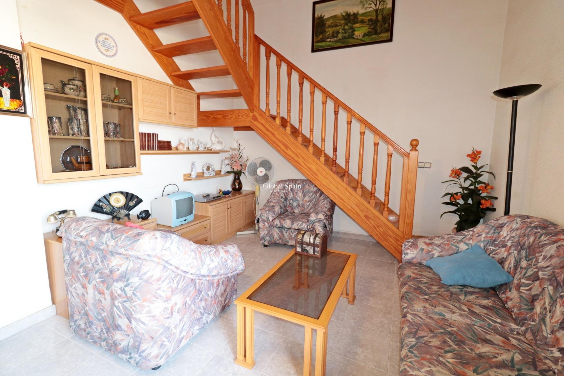 Wiederverkauf - PENTHOUSE -
TORREVIEJA - Habaneras