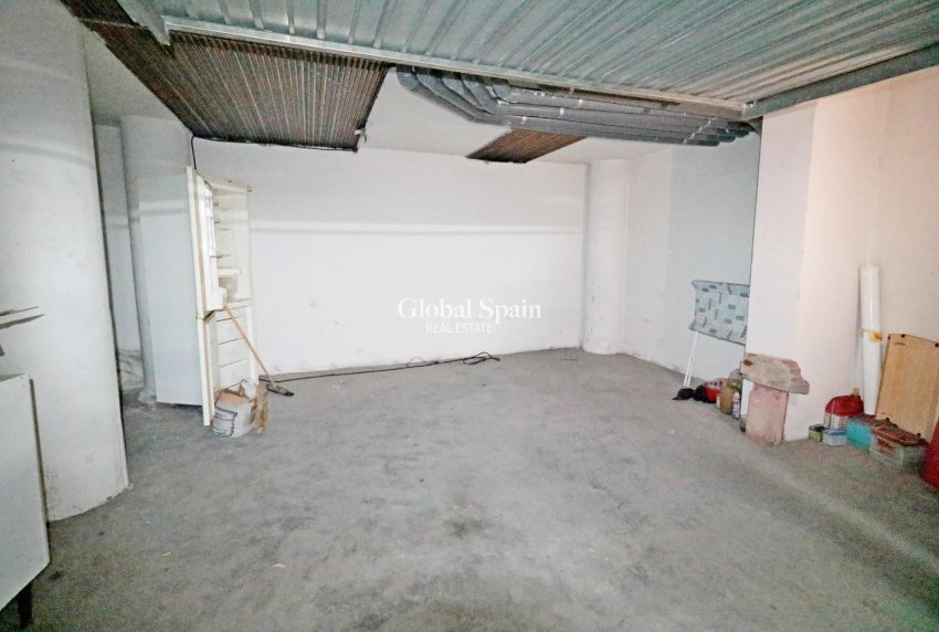 Wiederverkauf - PENTHOUSE -
TORREVIEJA - Habaneras