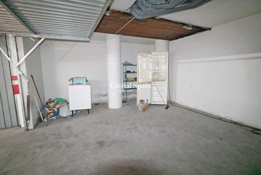 Wiederverkauf - PENTHOUSE -
TORREVIEJA - Habaneras
