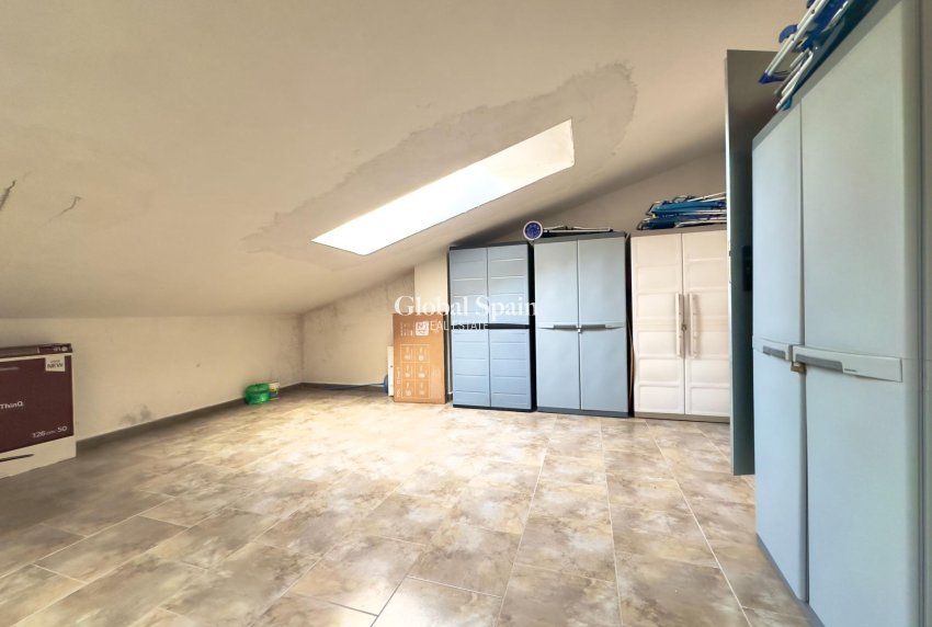 Wiederverkauf - PENTHOUSE -
TORREVIEJA - La Mata pueblo