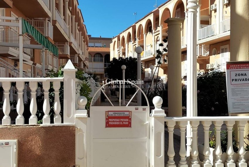 Wiederverkauf - PENTHOUSE -
TORREVIEJA - La Mata pueblo