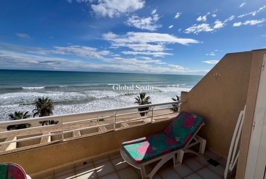 Wiederverkauf - PENTHOUSE -
TORREVIEJA - La Mata pueblo