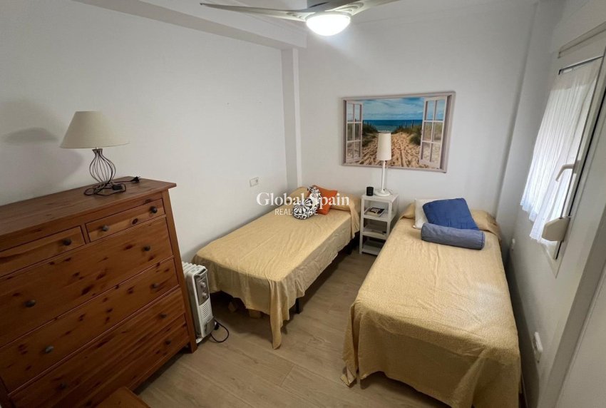 Wiederverkauf - PENTHOUSE -
TORREVIEJA - La Mata pueblo