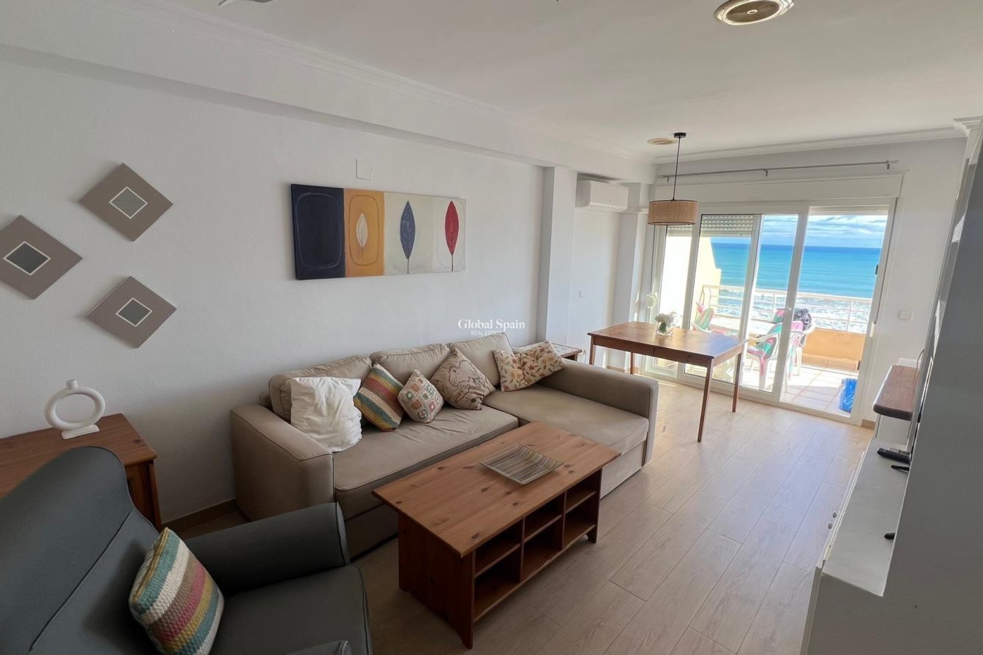 Wiederverkauf - PENTHOUSE -
TORREVIEJA - La Mata pueblo