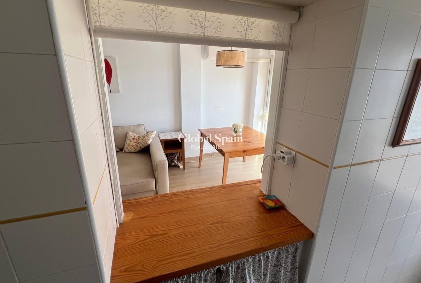 Wiederverkauf - PENTHOUSE -
TORREVIEJA - La Mata pueblo