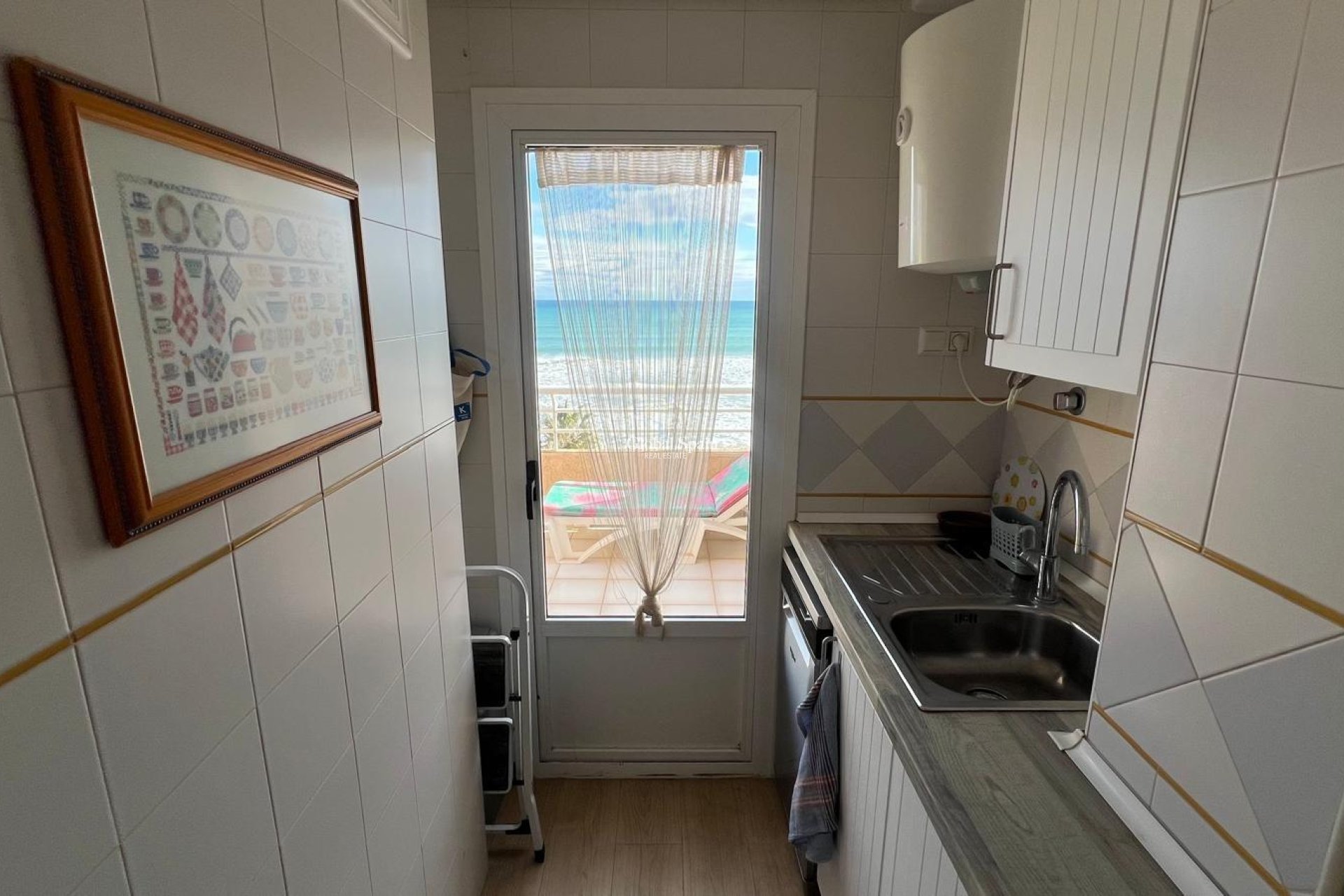 Wiederverkauf - PENTHOUSE -
TORREVIEJA - La Mata pueblo