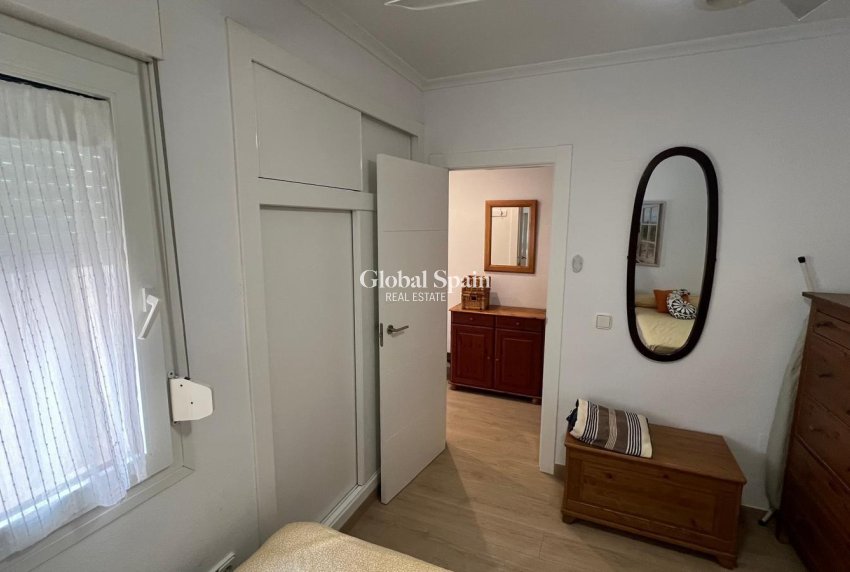 Wiederverkauf - PENTHOUSE -
TORREVIEJA - La Mata pueblo