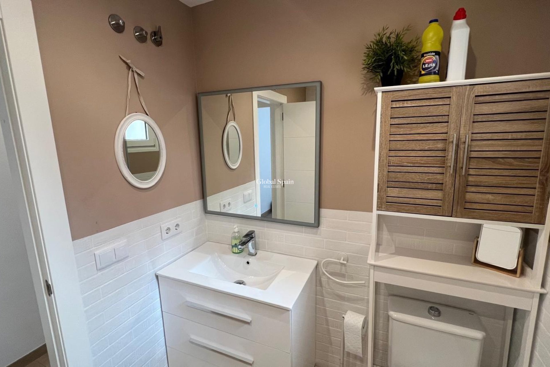Wiederverkauf - PENTHOUSE -
TORREVIEJA - La Mata pueblo