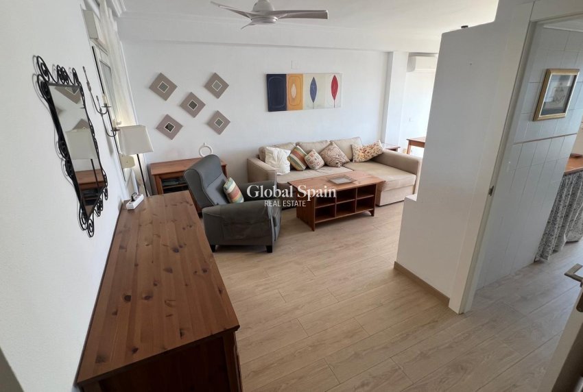 Wiederverkauf - PENTHOUSE -
TORREVIEJA - La Mata pueblo