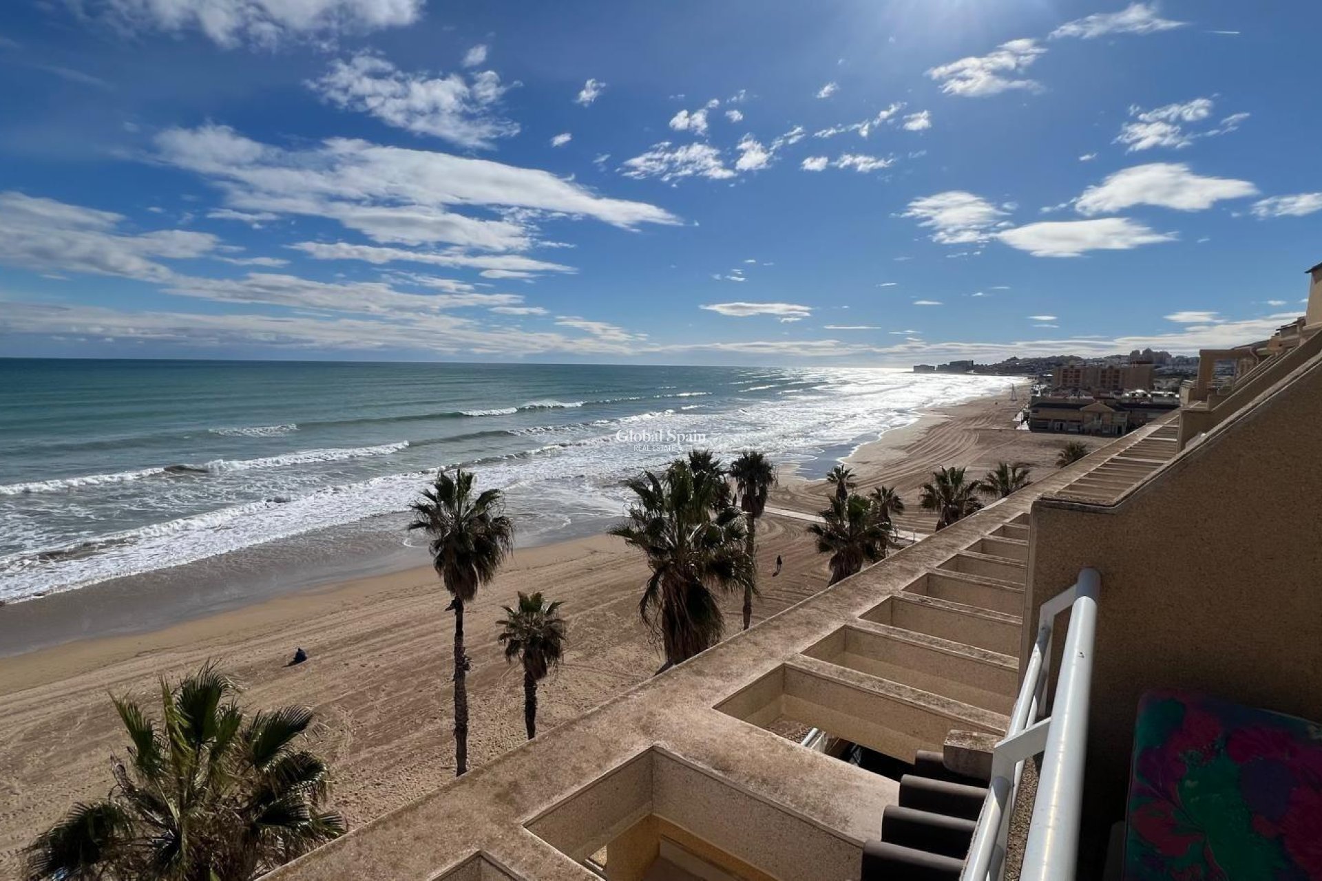 Wiederverkauf - PENTHOUSE -
TORREVIEJA - La Mata pueblo