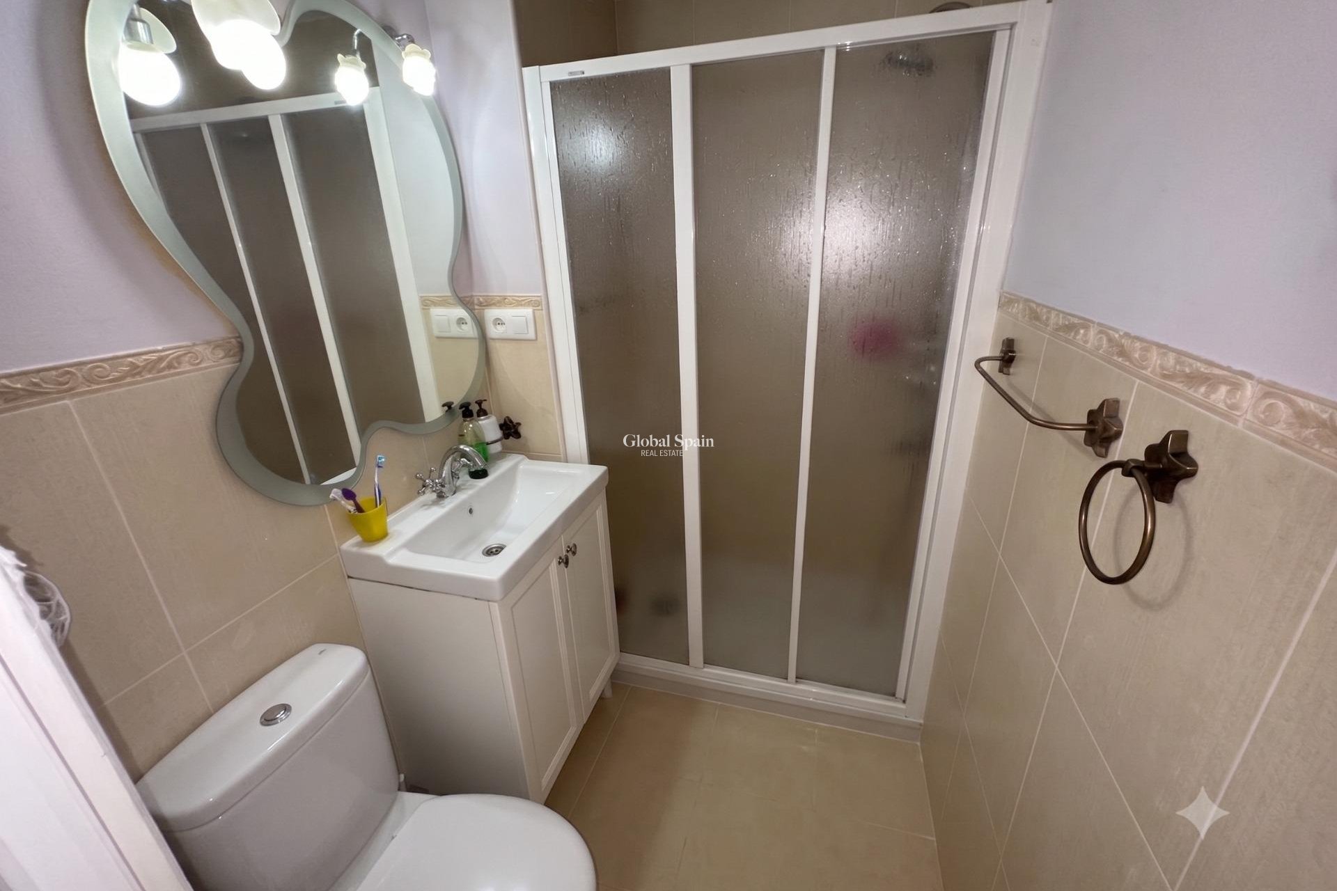 Wiederverkauf - PENTHOUSE -
TORREVIEJA - La Mata pueblo