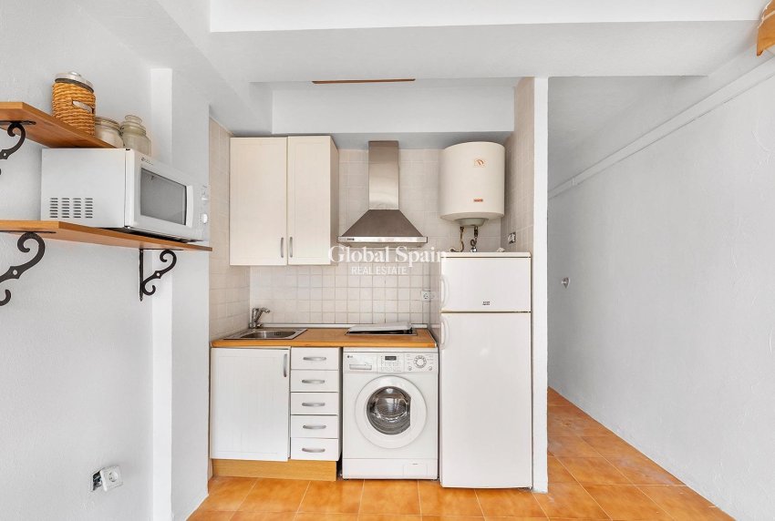 Wiederverkauf - PENTHOUSE -
TORREVIEJA - La Mata pueblo