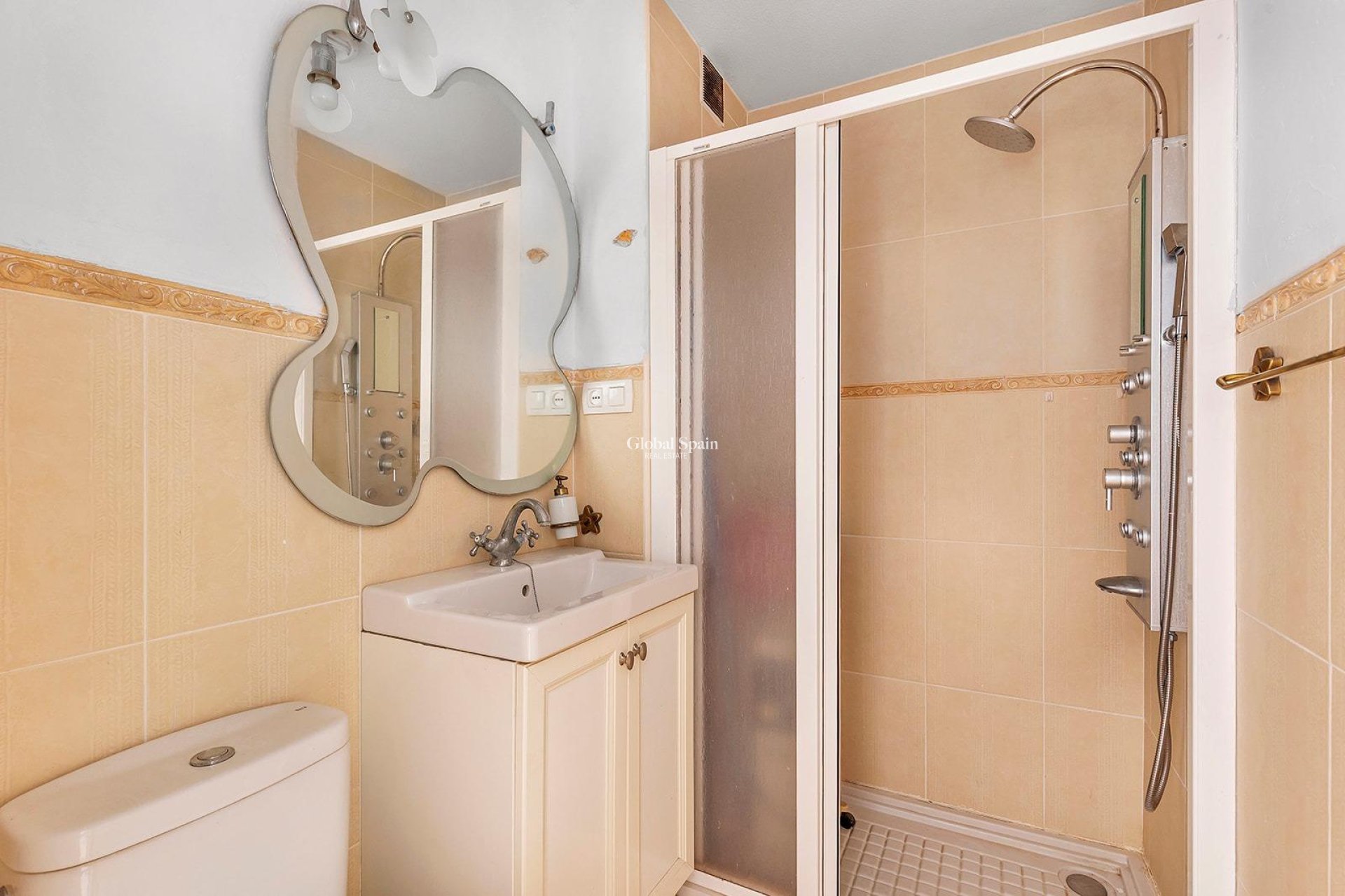 Wiederverkauf - PENTHOUSE -
TORREVIEJA - La Mata pueblo