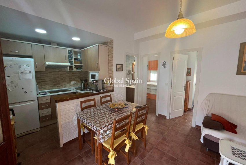 Wiederverkauf - PENTHOUSE -
TORREVIEJA - La Mata pueblo