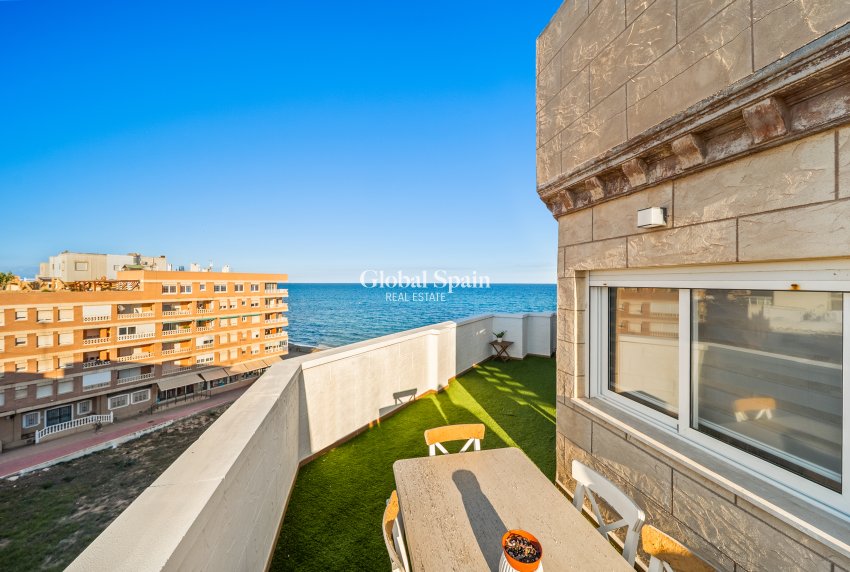 Wiederverkauf - PENTHOUSE -
TORREVIEJA - La Mata