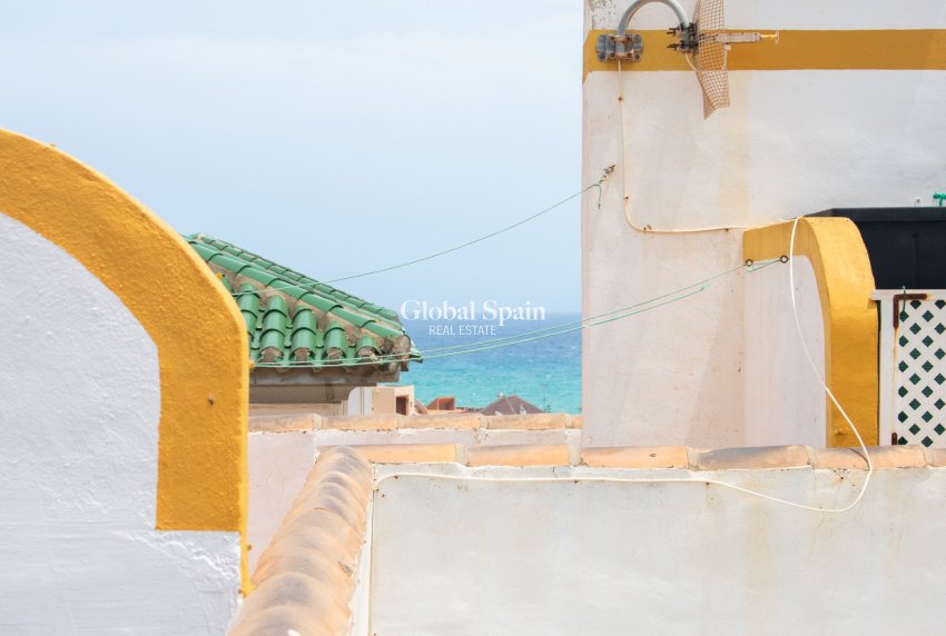 Wiederverkauf - PENTHOUSE -
TORREVIEJA - La Mata