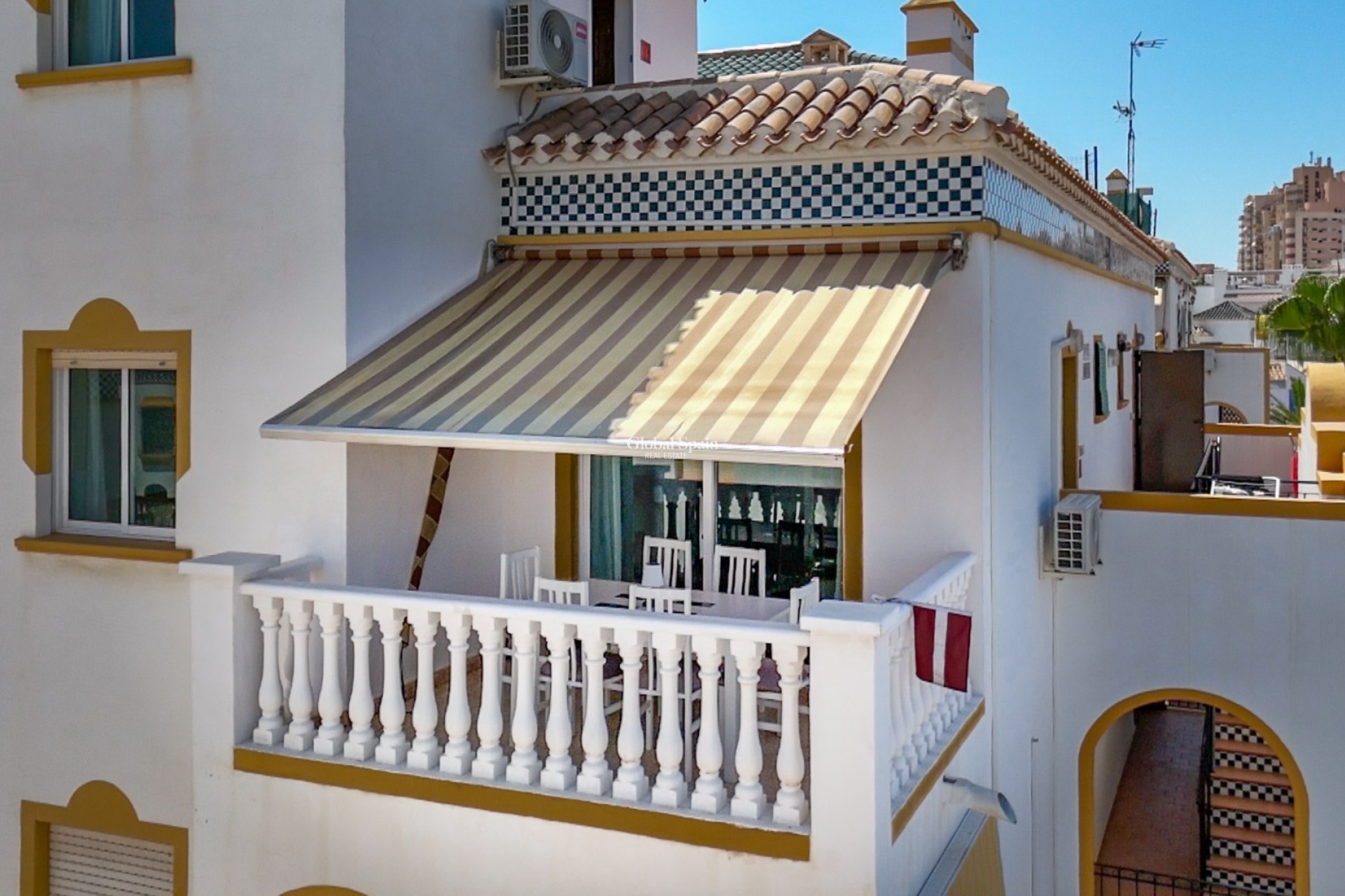 Wiederverkauf - PENTHOUSE -
TORREVIEJA - La Mata