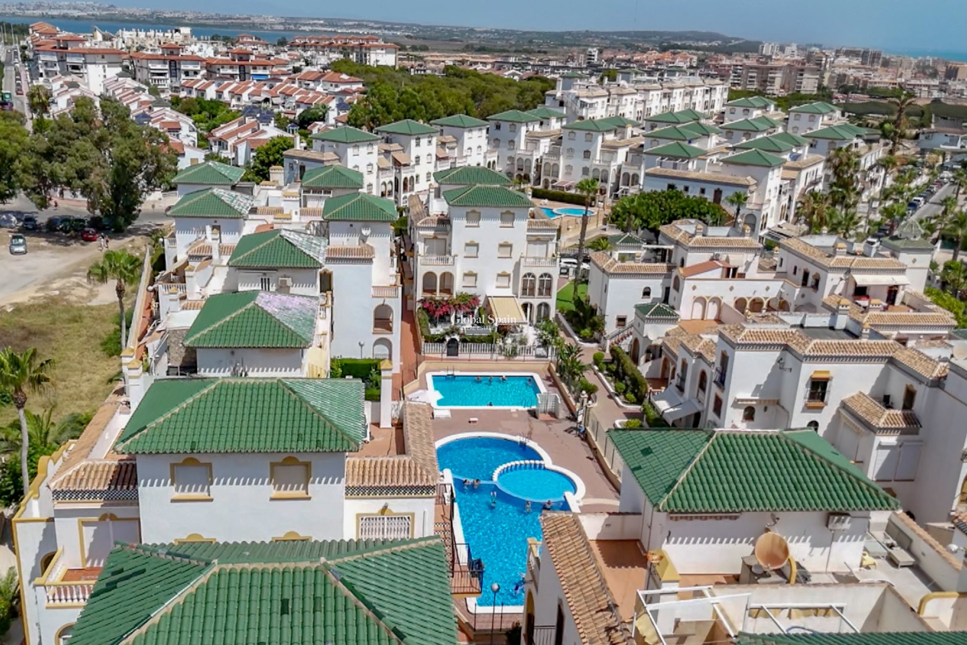 Wiederverkauf - PENTHOUSE -
TORREVIEJA - La Mata