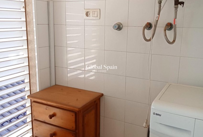 Wiederverkauf - PENTHOUSE -
TORREVIEJA - La Veleta
