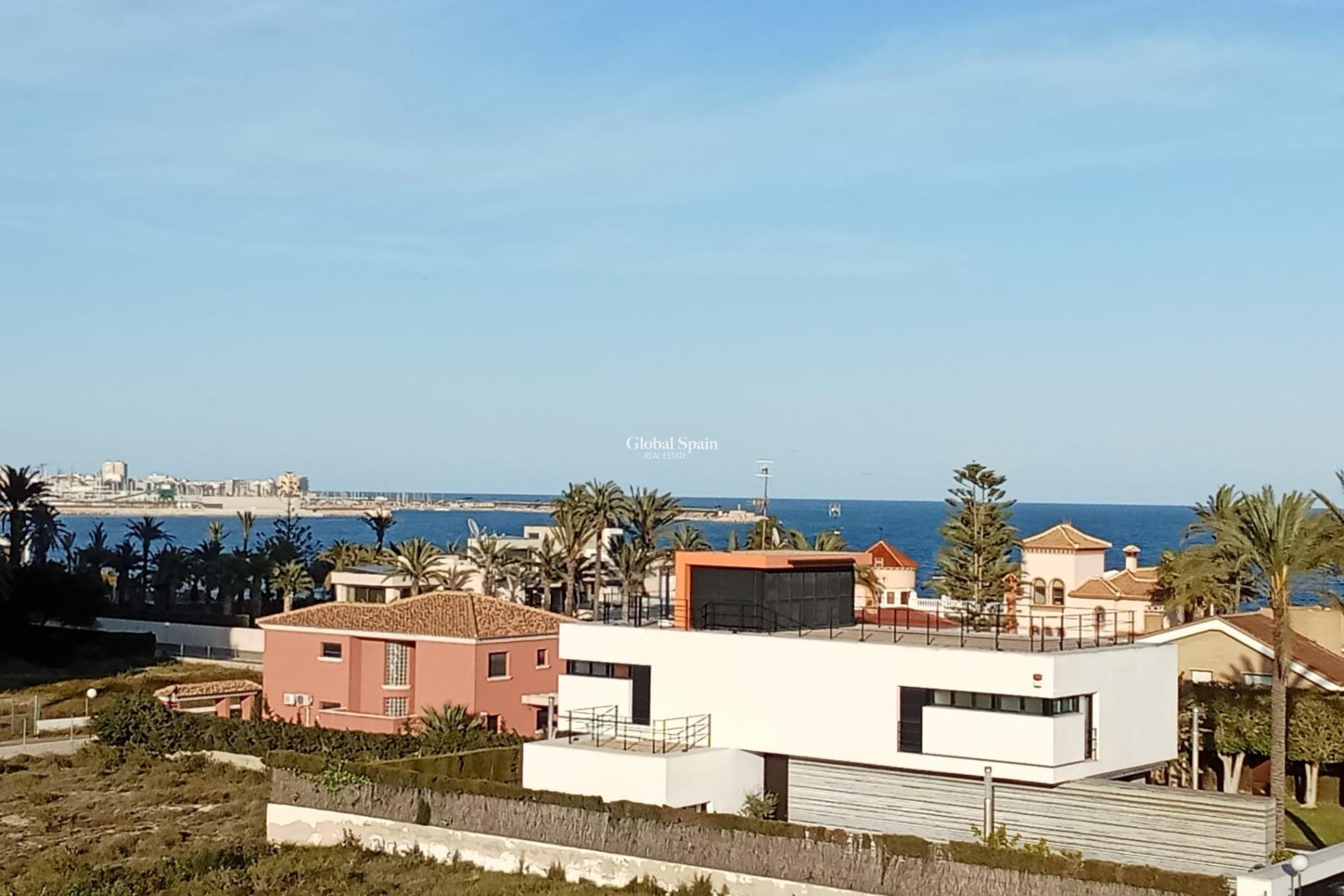 Wiederverkauf - PENTHOUSE -
TORREVIEJA - La Veleta
