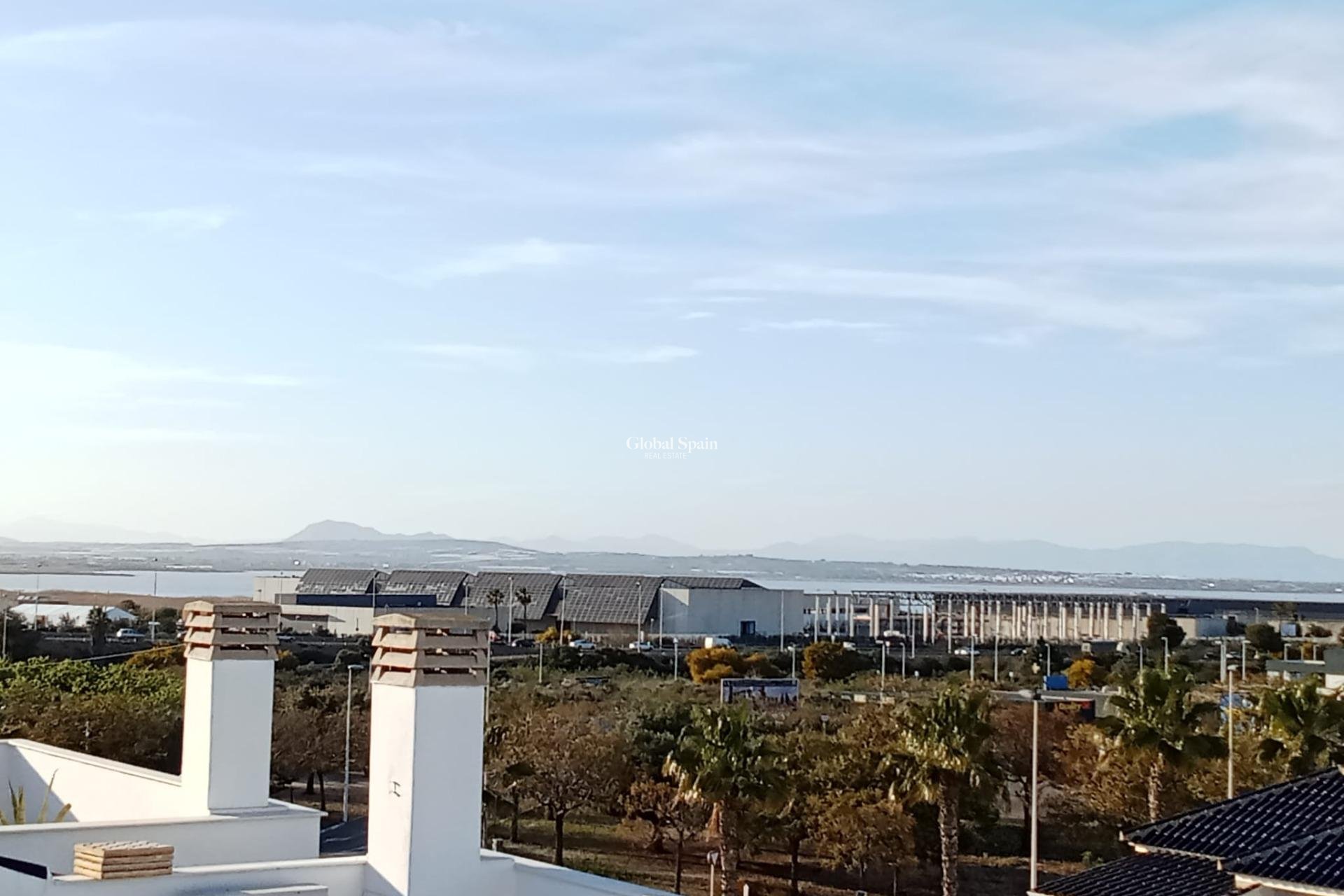 Wiederverkauf - PENTHOUSE -
TORREVIEJA - La Veleta