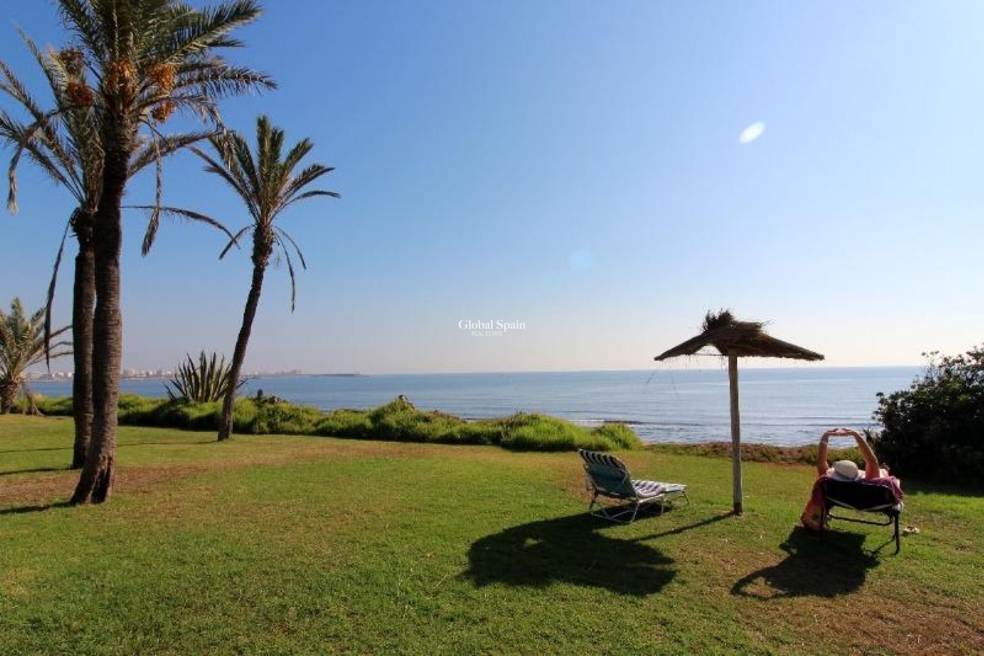 Wiederverkauf - PENTHOUSE -
TORREVIEJA - La Veleta