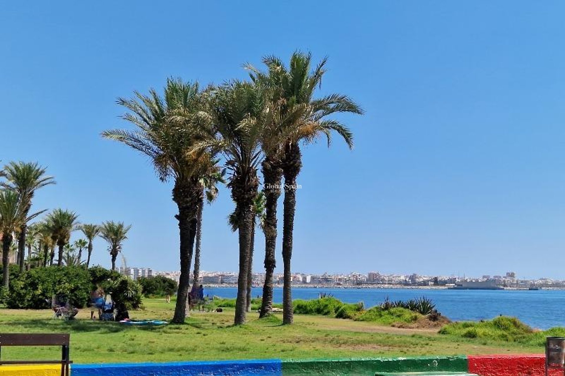 Wiederverkauf - PENTHOUSE -
TORREVIEJA - La Veleta