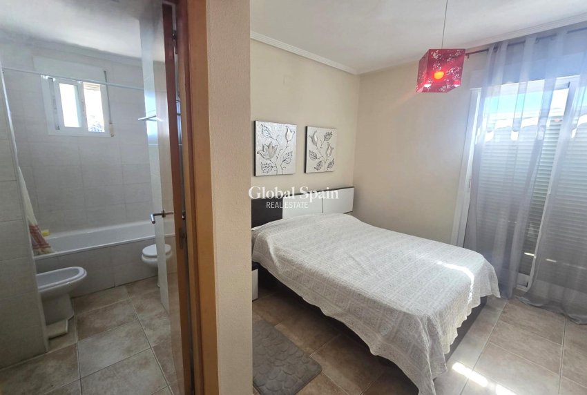 Wiederverkauf - PENTHOUSE -
TORREVIEJA - La Veleta