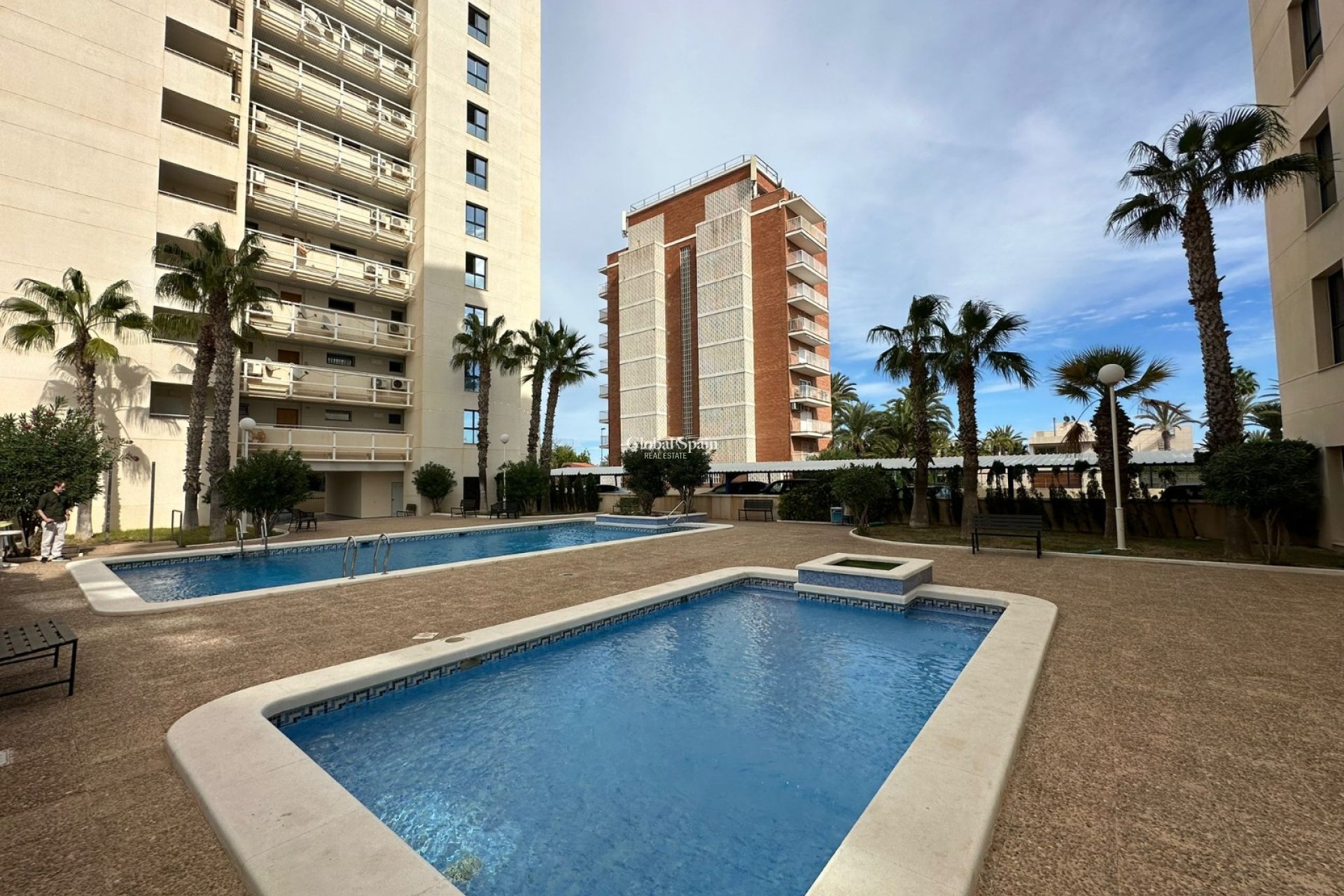 Wiederverkauf - PENTHOUSE -
TORREVIEJA - La Veleta