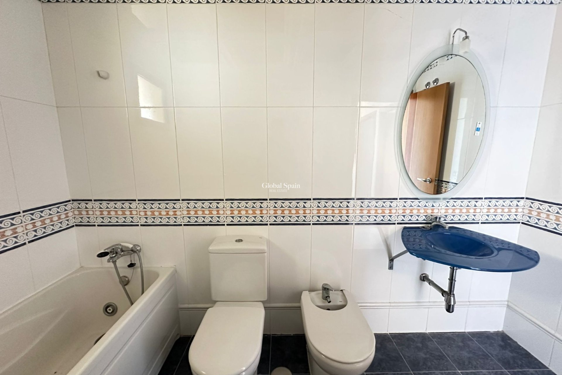 Wiederverkauf - PENTHOUSE -
TORREVIEJA - La Veleta