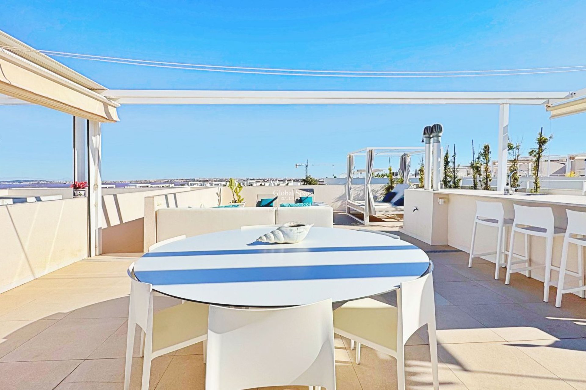 Wiederverkauf - PENTHOUSE -
TORREVIEJA - LOS BALCONES - LOS ALTOS