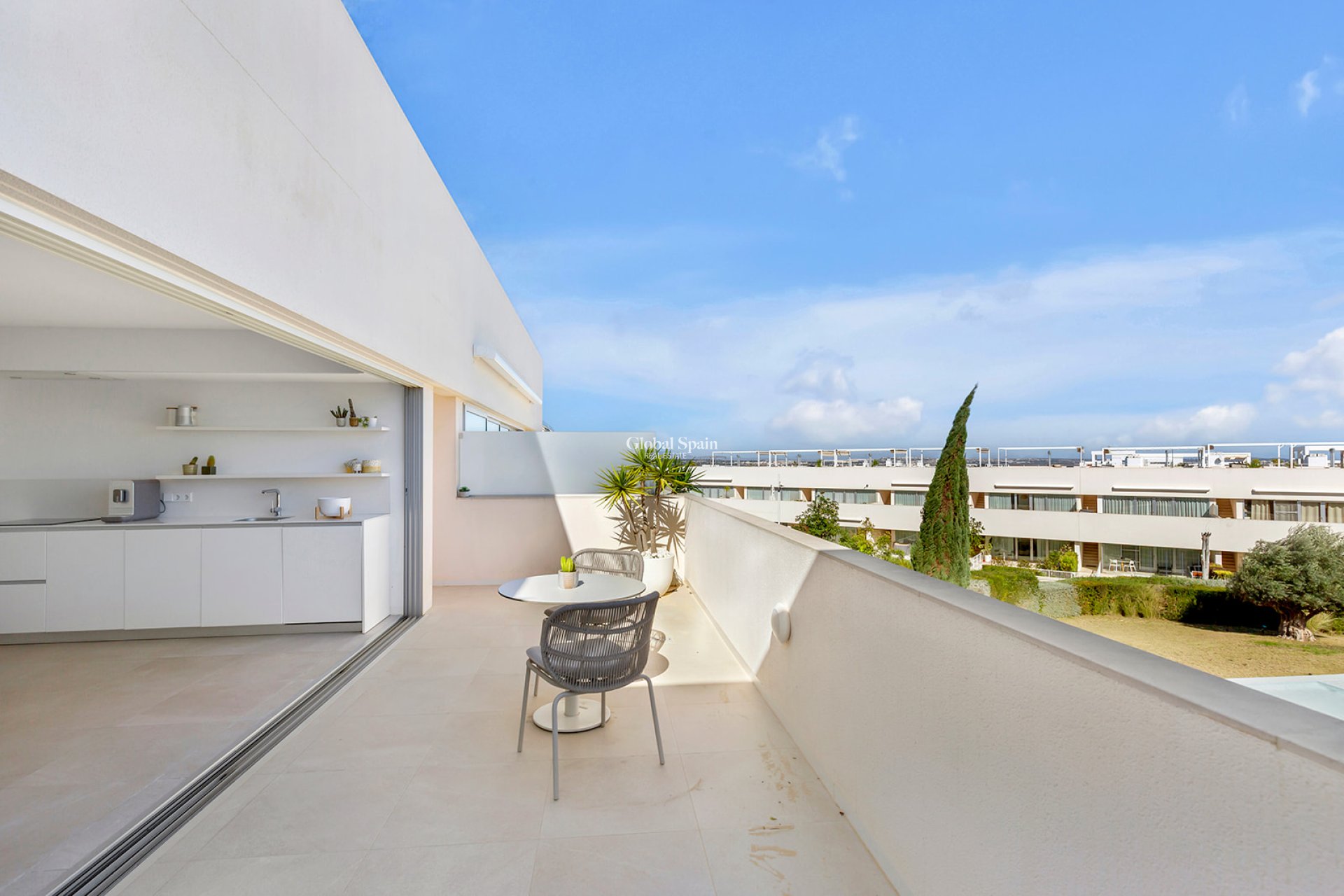 Wiederverkauf - PENTHOUSE -
TORREVIEJA - LOS BALCONES - LOS ALTOS