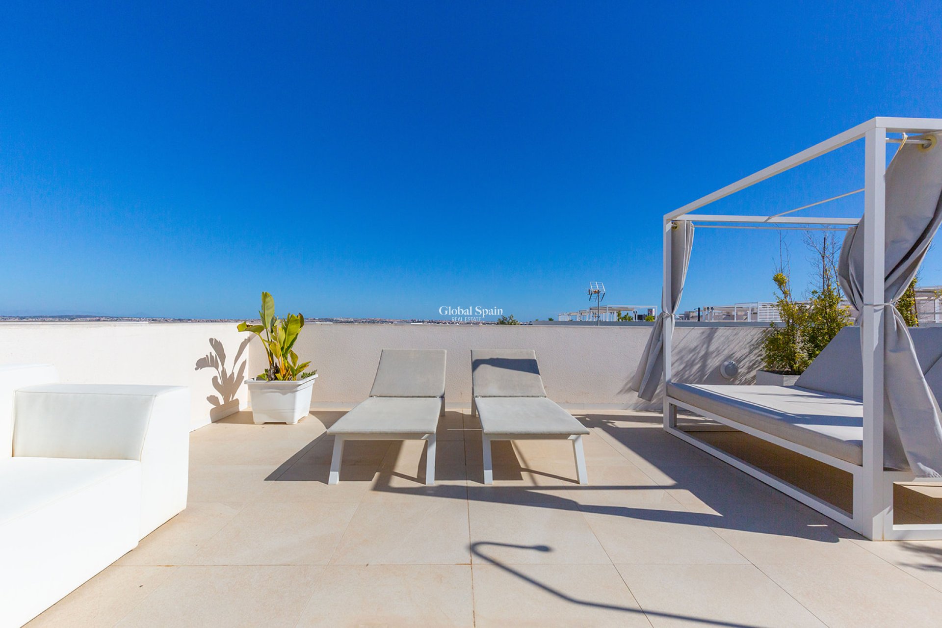 Wiederverkauf - PENTHOUSE -
TORREVIEJA - LOS BALCONES - LOS ALTOS