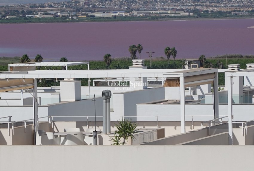 Wiederverkauf - PENTHOUSE -
TORREVIEJA - LOS BALCONES - LOS ALTOS