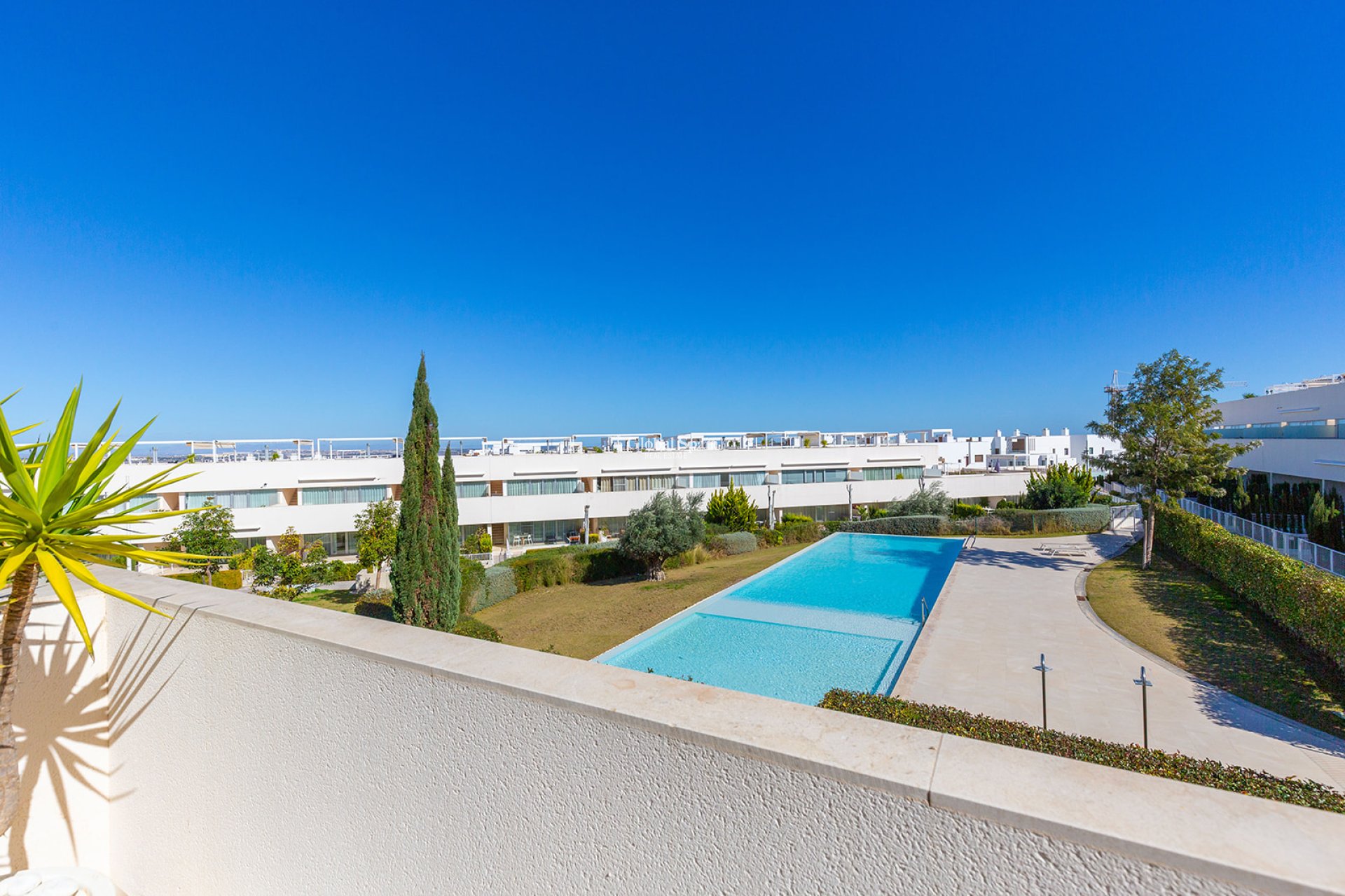 Wiederverkauf - PENTHOUSE -
TORREVIEJA - LOS BALCONES - LOS ALTOS