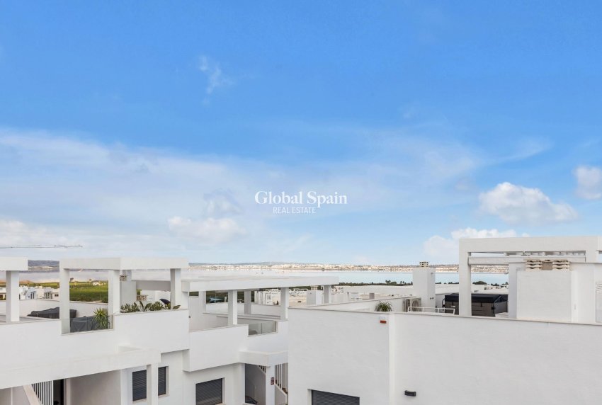 Wiederverkauf - PENTHOUSE -
TORREVIEJA - LOS BALCONES - LOS ALTOS