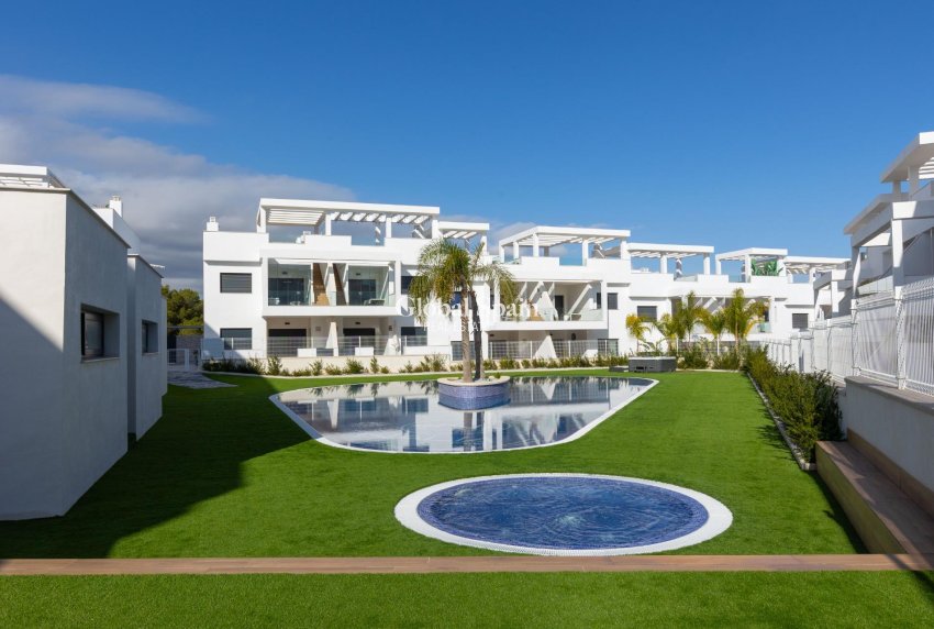Wiederverkauf - PENTHOUSE -
TORREVIEJA - LOS BALCONES - LOS ALTOS