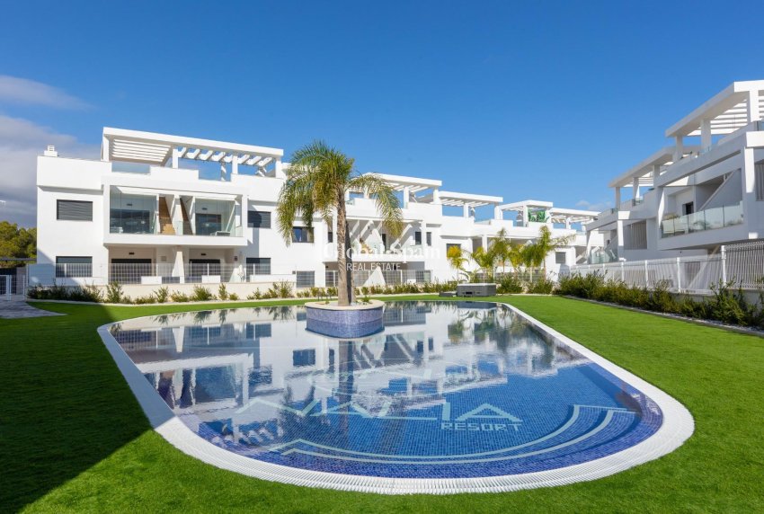 Wiederverkauf - PENTHOUSE -
TORREVIEJA - LOS BALCONES - LOS ALTOS