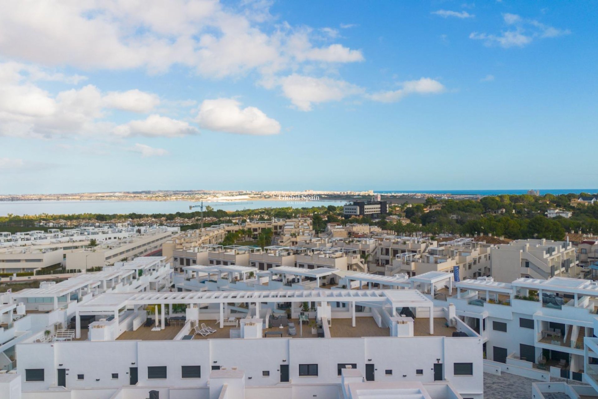 Wiederverkauf - PENTHOUSE -
TORREVIEJA - LOS BALCONES - LOS ALTOS