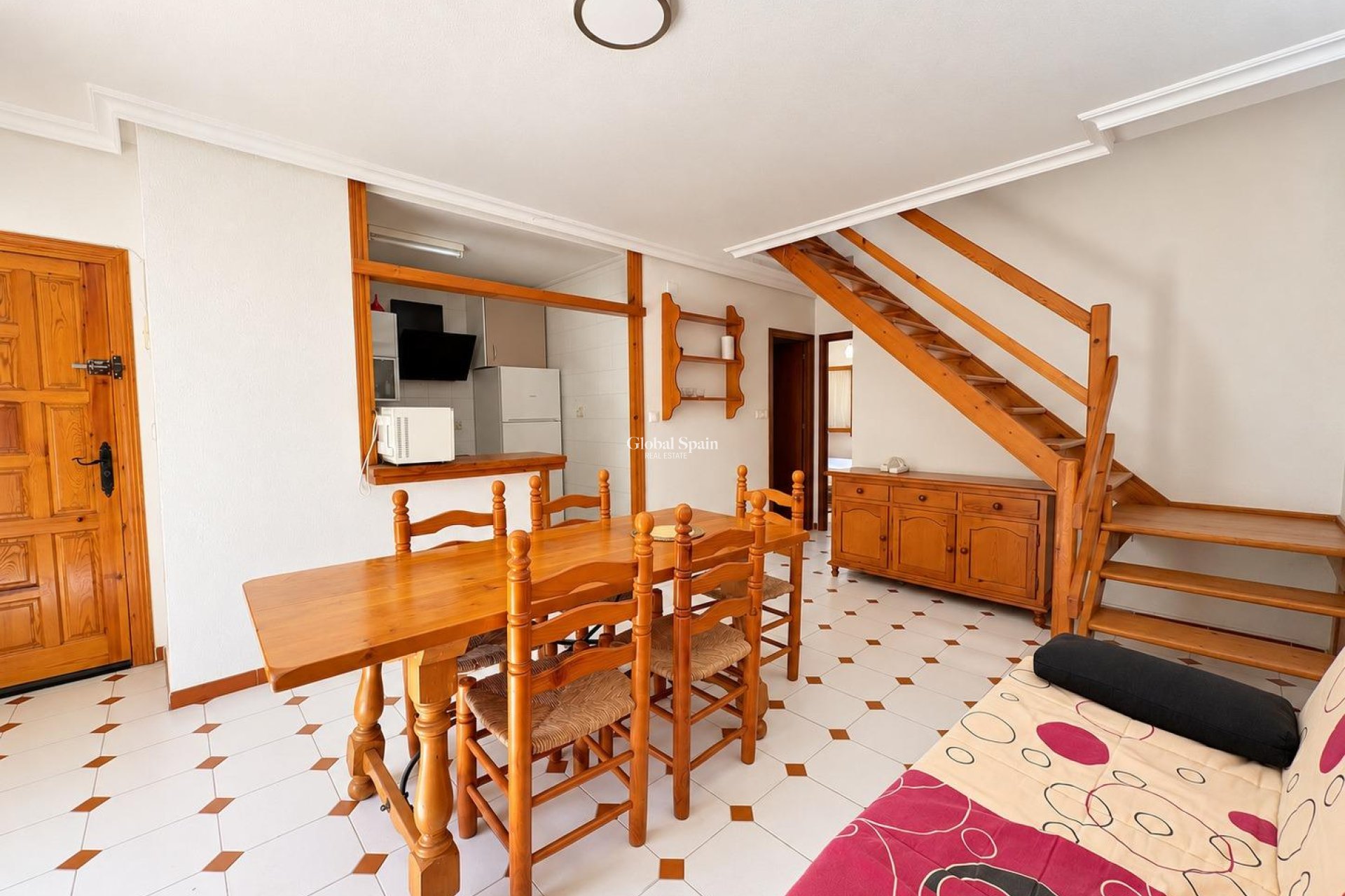 Wiederverkauf - PENTHOUSE -
TORREVIEJA - Los Europeos