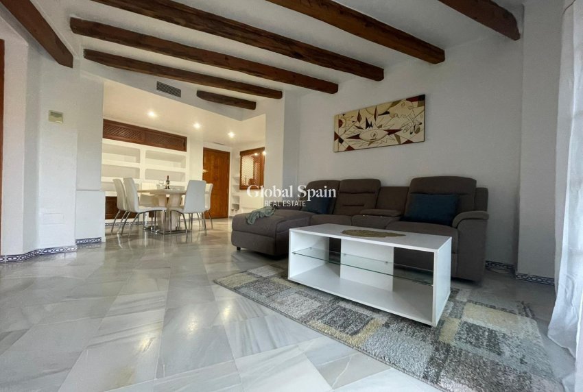 Wiederverkauf - PENTHOUSE -
TORREVIEJA - Los Frutales