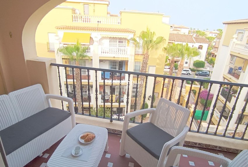 Wiederverkauf - PENTHOUSE -
TORREVIEJA - Los Frutales