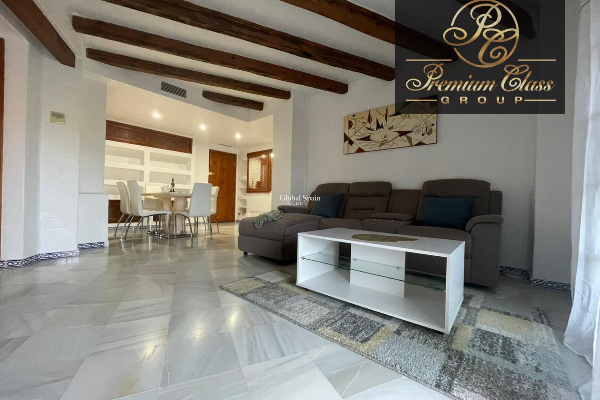 Wiederverkauf - PENTHOUSE -
TORREVIEJA - Los Frutales